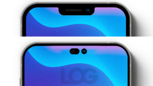 iPhone 14 Pro LOG Tasarım