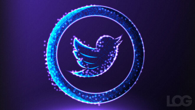 Twitter LOG Tasarım