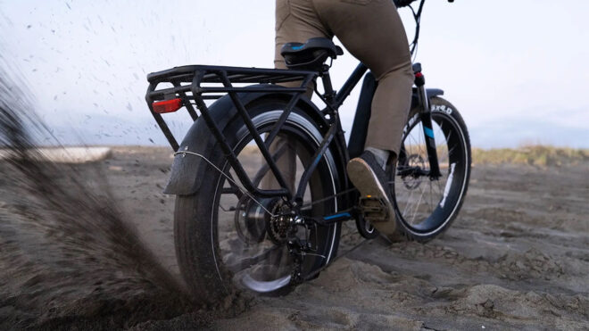 Ariel Rider Kepler elektrikli bisiklet