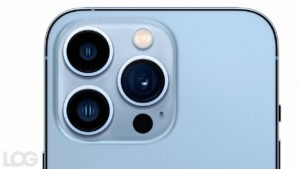 iPhone 15 Pro LOG Tasarım