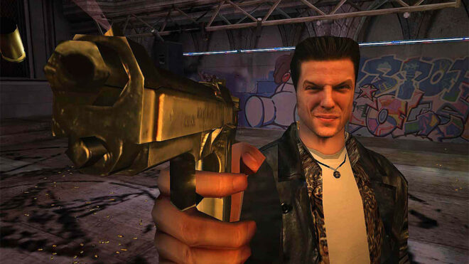 max payne