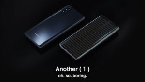 Nothing, ilk 1 Nisan şakasını eleştirel Another (1) ile yaptı