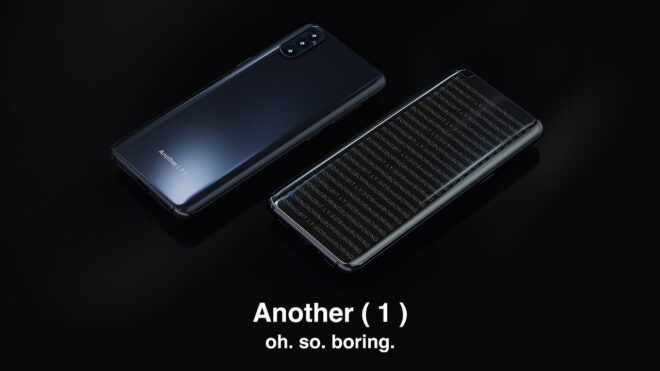 Nothing, ilk 1 Nisan şakasını eleştirel Another (1) ile yaptı