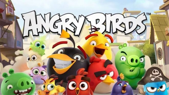 Angry Birds