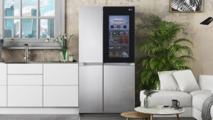 LG InstaView Door-in-Door