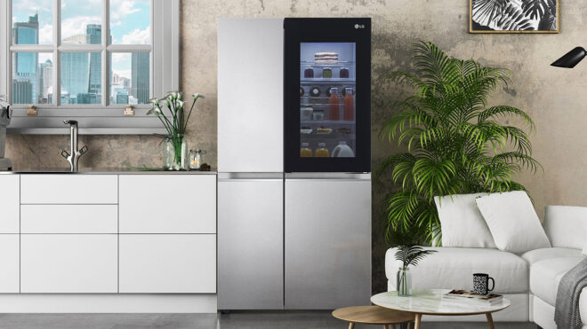 LG InstaView Door-in-Door