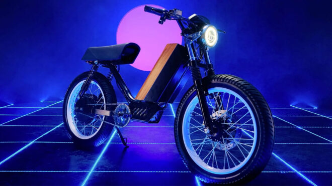 elektrikli motosiklet: ONYX CTY2