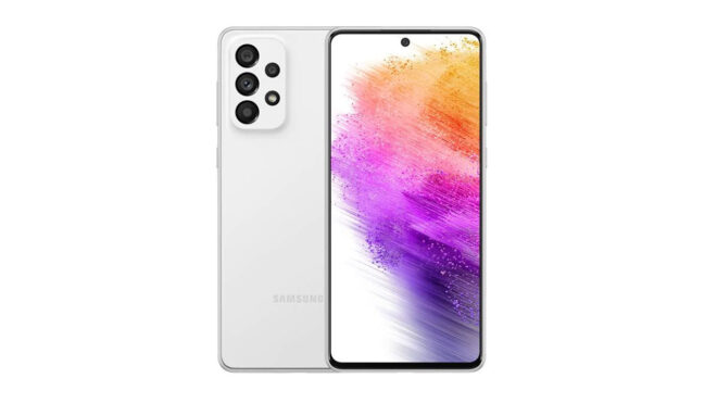 Samsung Galaxy A73 5G