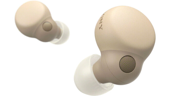 Sony LinkBuds S kablosuz kulaklık