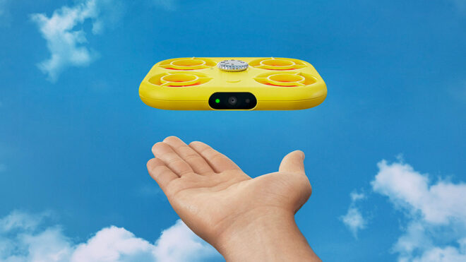 Snap Pixy drone