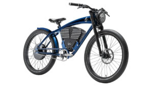 Vintage Electric elektrikli bisiklet