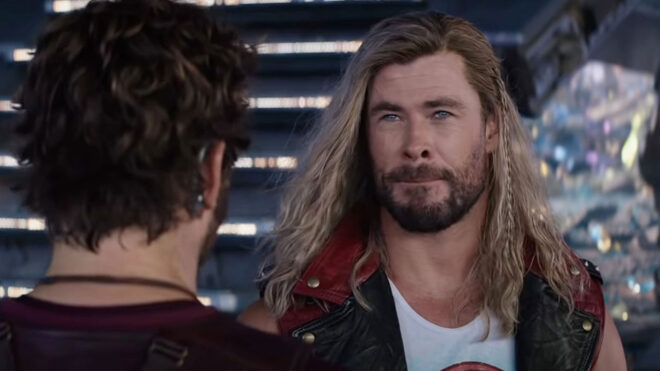 Thor: Love and Thunder