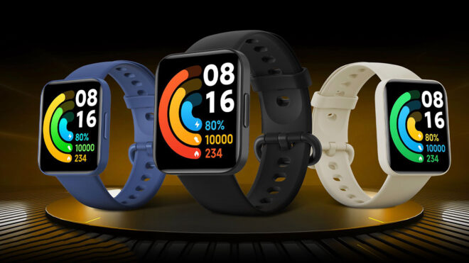 POCO Watch akıllı saat