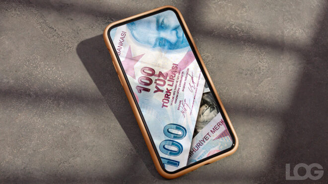 Türkiye'de orta seviye telefonlar en üstte 10 bin TL'yi de geçti! LOG Tasarım