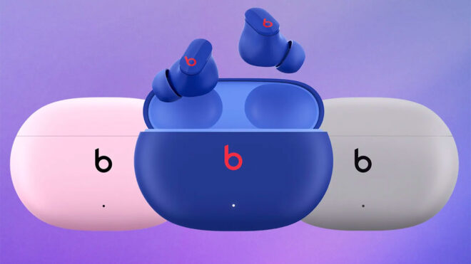 Apple Beats Studio Buds