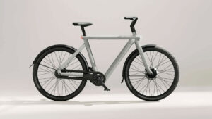 VanMoof, S5 ve A5 isimli yeni elektrikli bisiklet