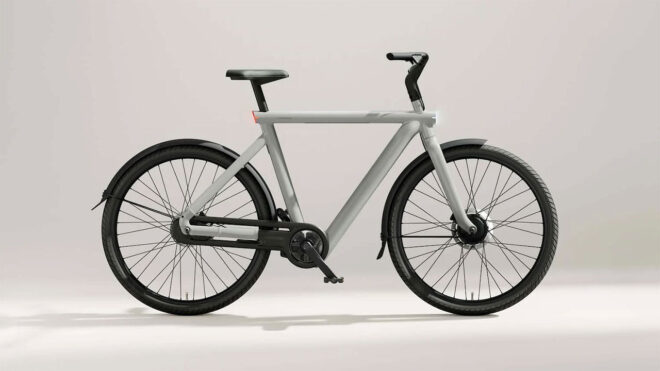 VanMoof, S5 ve A5 isimli yeni elektrikli bisiklet