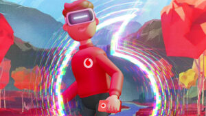 vodafone metaverse