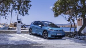 Volkswagen Yunanistan