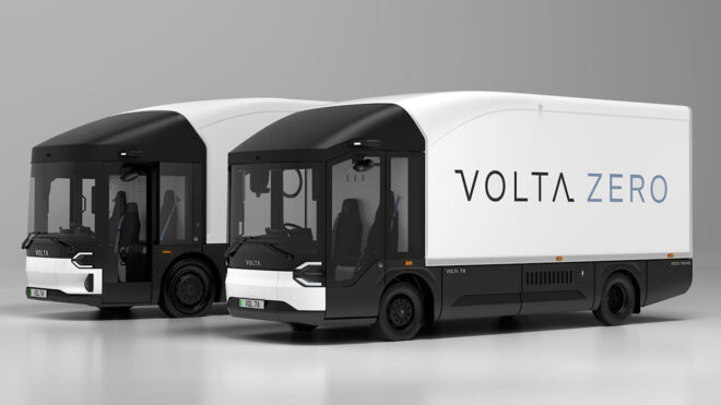 Volta Trucks, elektrikli kamyon