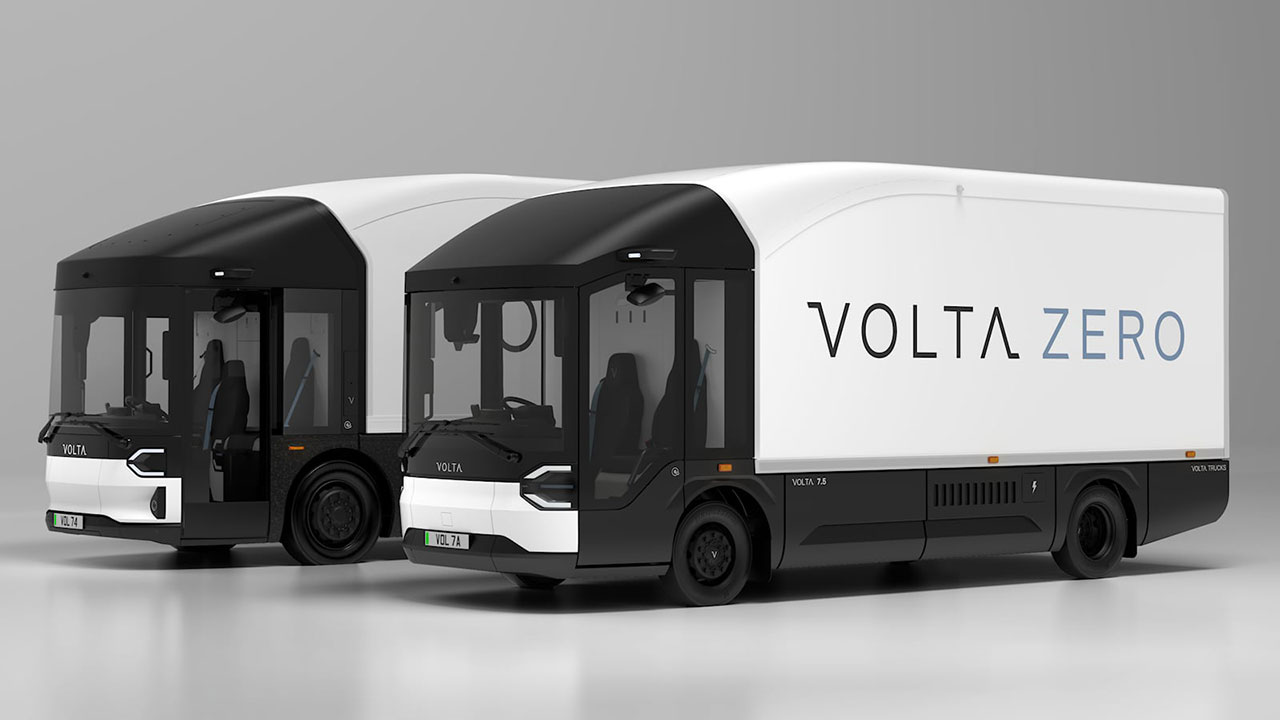 Elektrikli kamyon odaklı Volta Trucks iflas başvurusunda bulundu