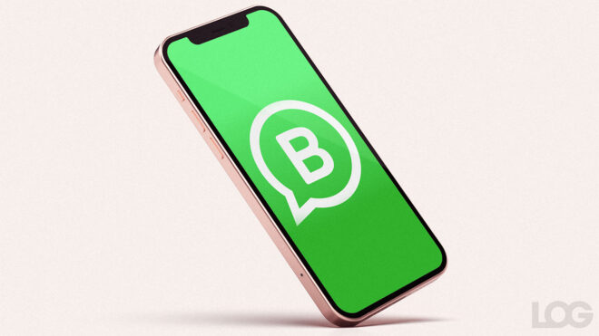WhatsApp Business LOG Tasarım