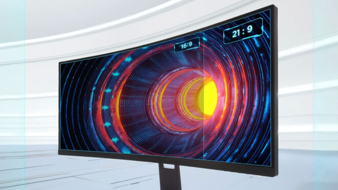 Xiaomi markası Redmi, 30 inç kavisli monitör tanıttı