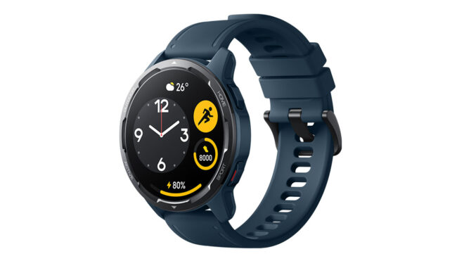 Xiaomi Watch S1 Active