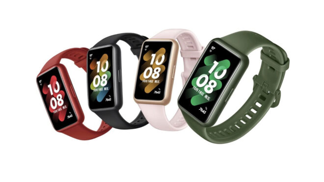 Huawei Band 7