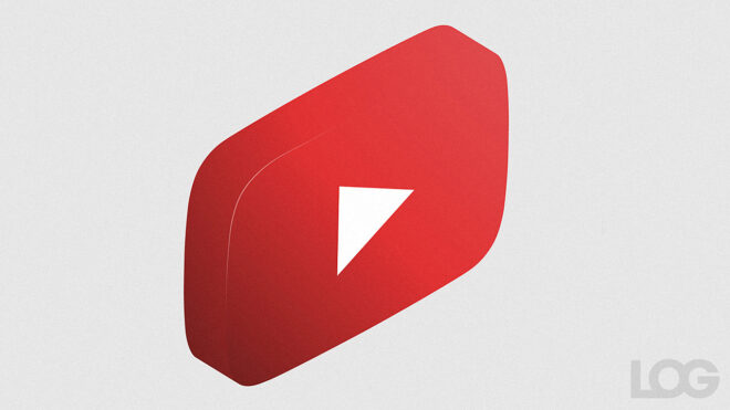 YouTube LOG Tasarım