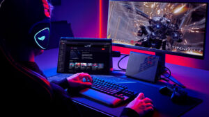Asus ROG Flow X16