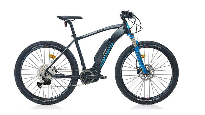 2021 Carraro Kıfuka Hd 29 elektrikli dag bisikleti