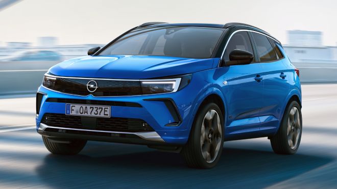 2022 Opel Grandland; makyajlı versiyon için Türkiye fiyatı ve versiyonlar açıklandı