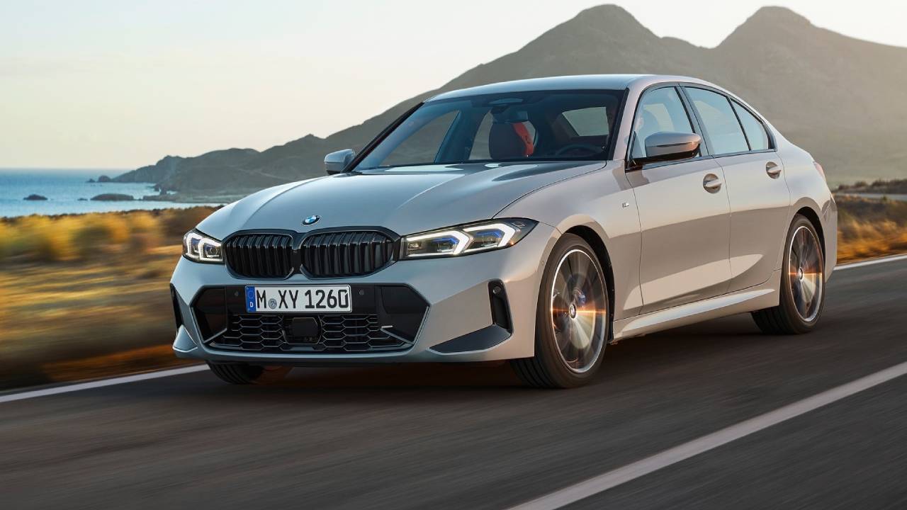 2022 BMW 3 Serisi; G20 için beklenen makyaj operasyonu yapıldıa