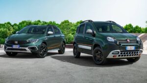 Fiat Egea Cross