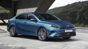 2022 Kia Cerato