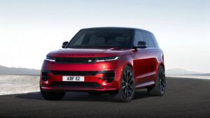 2022 Range Rover Sport
