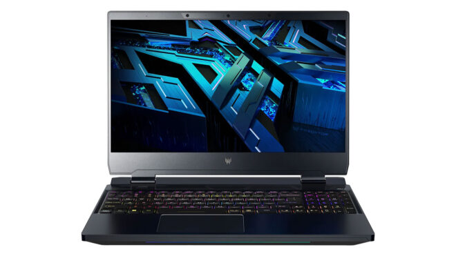 Acer Predator Helio 300 SpatialLabs Edition