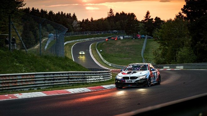 Türk pilot Yücesan, Nürburgring 24 saat yarışı için hazır