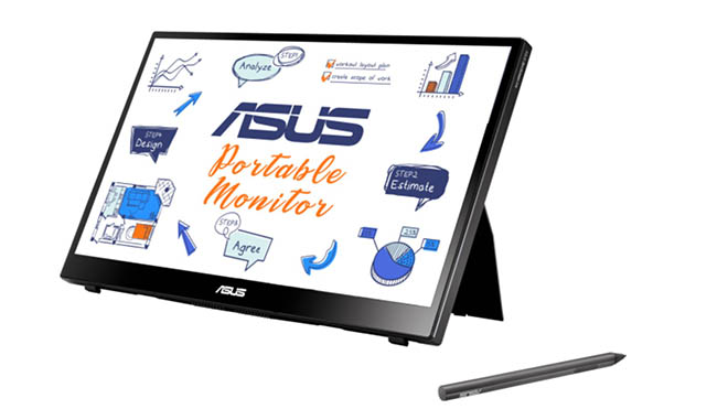 Asus ZenScreen Ink MB14AHD