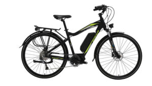 Bisan E City elektrikli bisiklet