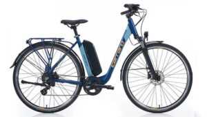 Carraro E-Line E-Comfort