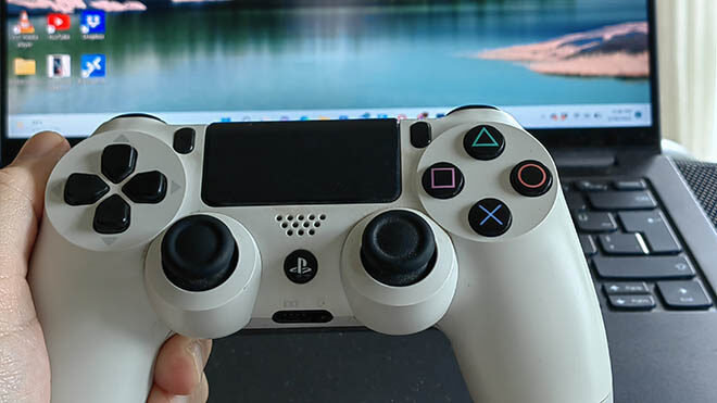 DualShock 4 oyun kumandasini PC'lere baglama