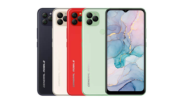 General Mobile GM 22