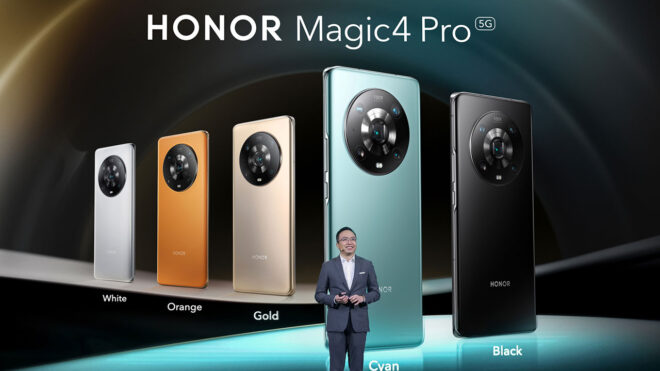 Honor Magic Moments Awards 2022