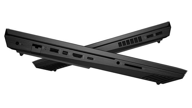 HP Omen 17