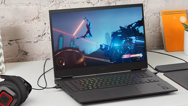 HP Omen 17