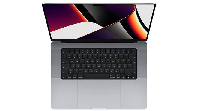 MacBook Pro A101