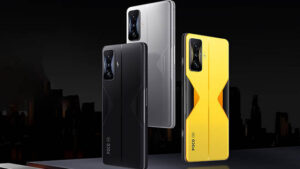 POCO F4 GT