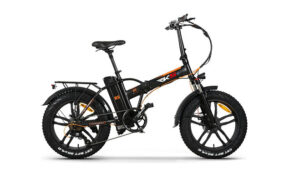 RKS RS3 Pro X elektrikli bisiklet